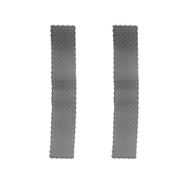 1/2/3/5 2st silikonperukband gjord av silikon för mjuk och black 1Set