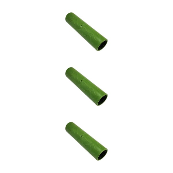 1/2/3 24st/ set Effektiva och stabila trädgårdsstakar för växt Green 8mm 3Set