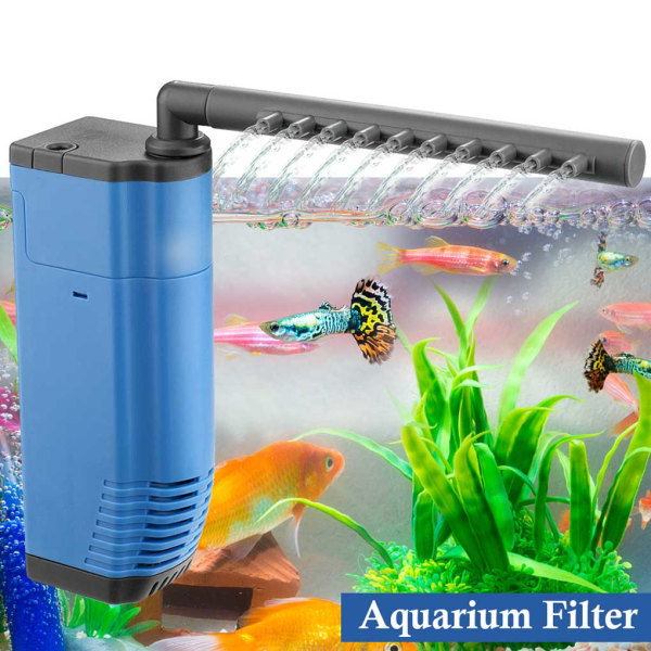 Fishtank internfilter Professionellt teleskopisk akvarium TYPE2 NO2 2f3f |  TYPE2 | NO2 | Fyndiq