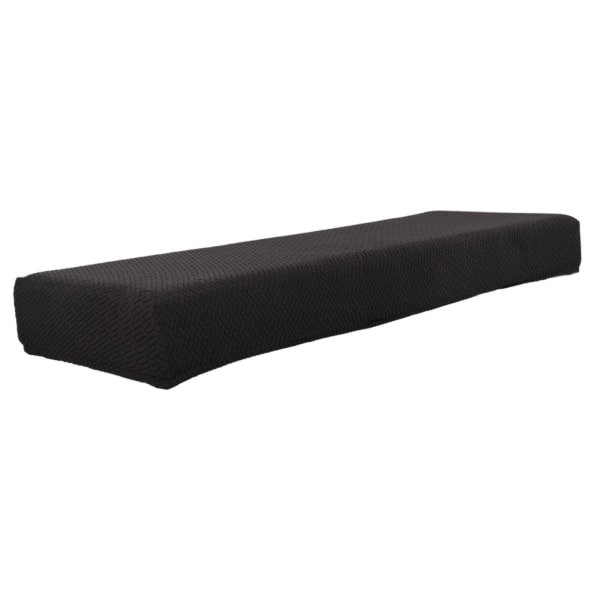 Stretch cover Matsalsstol Dammtät heminredning Black