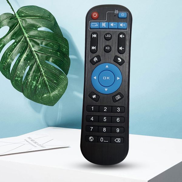 2st för MXQ-4K MXQ H96 pro T9 Smart TV Box Fjärrkontroll 2pcs