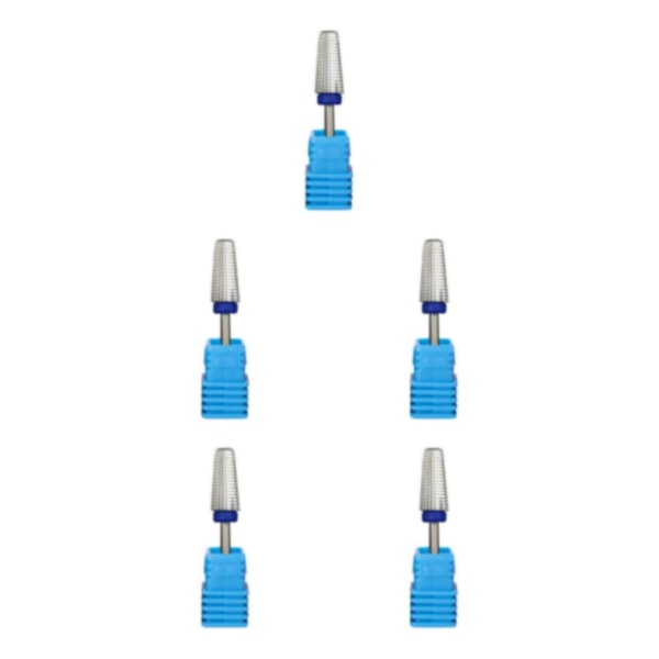 1/2/3/5 Multifunktionssalong Elfilar Spikborr för Red M 5Set