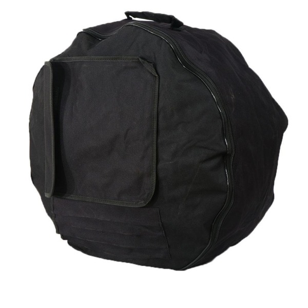 Soft Bag Cover för För Army Drum Percussion Parts Hållbar och 25 inch