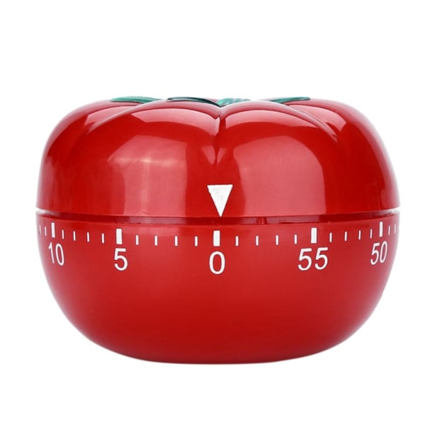 2st Kökstimer Tomatform Väckarklocka Matlagningstidverktyg 2pcs
