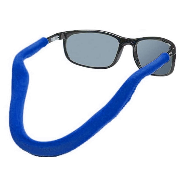 1/2/3/5 För Floating Eyewear Retainer Slitstark Strap Goggles Blue 43cm 1Set