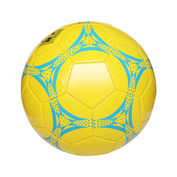 Roliga och konkurrenskraftiga fotbollar för lagarbete och träning Swallow yellow No.5