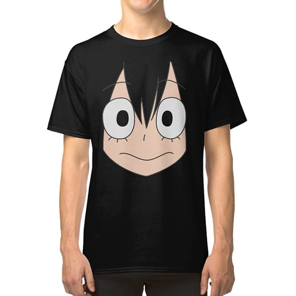 Tsuyu Asui T-paita XXL