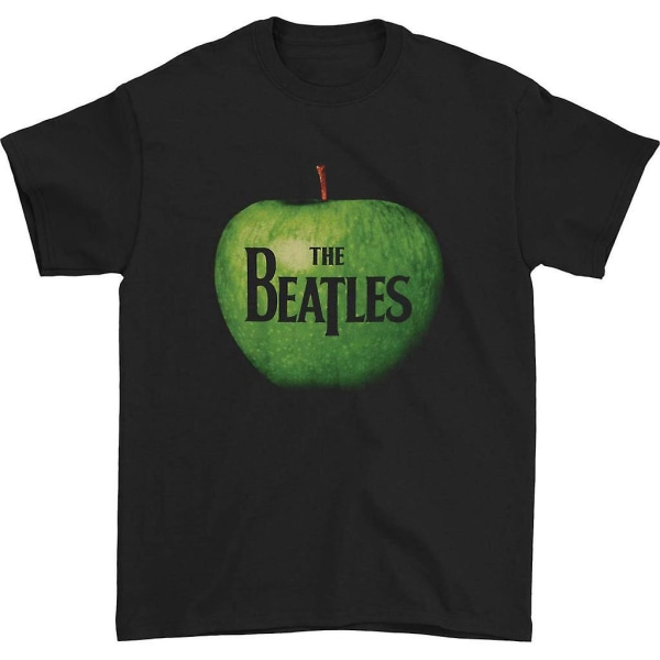 Beatles Apple Logo -paita L