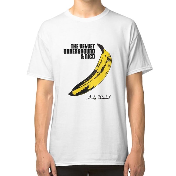 Velvet Underground -paita XL