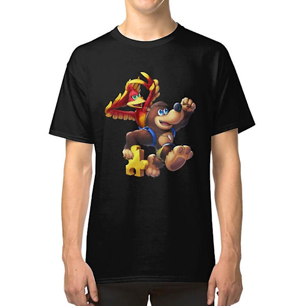 Banjo & Kazooie (Ultimate) T-skjorte XXL