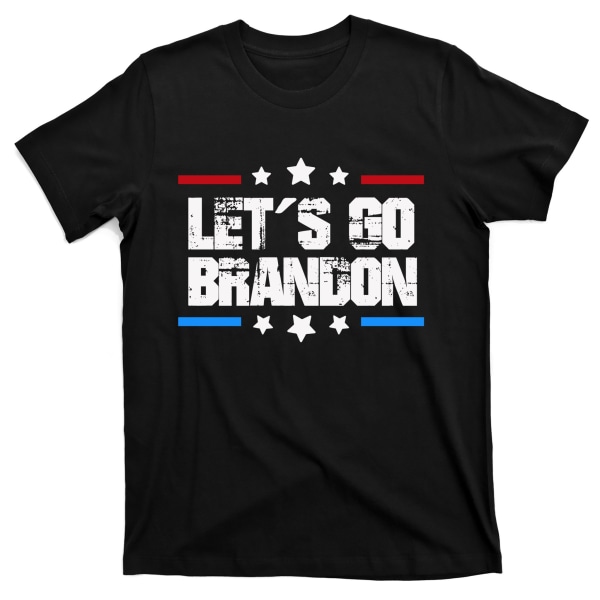 Trendig Lets Go Brandon Let's Go Brandon Anti Biden T-shirt M