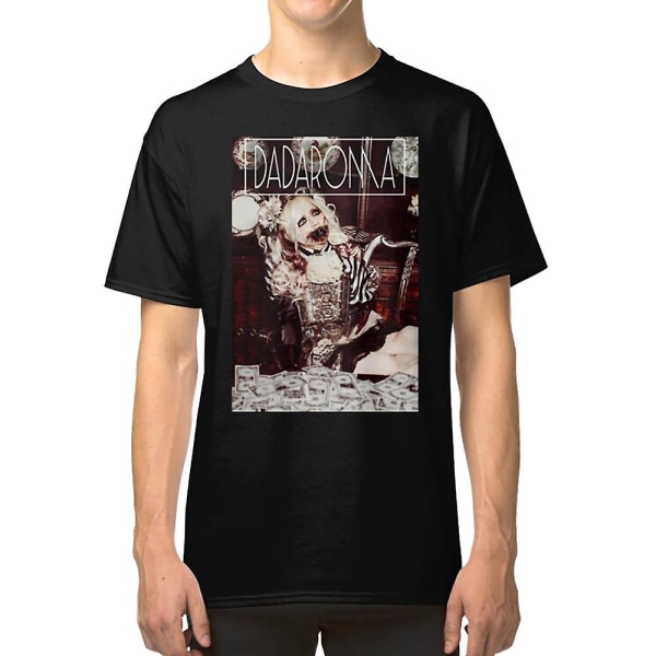 Dadaroma Mød Takashi T-shirt XXL