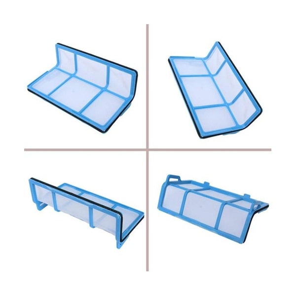 6 kpl Vaihtoehtoisia Pääsuodattimia V3s V3s Pro V5 V5s V5s Pro Robotti-imurille