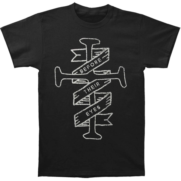 Before Their Eyes Cross T-shirt XXXL