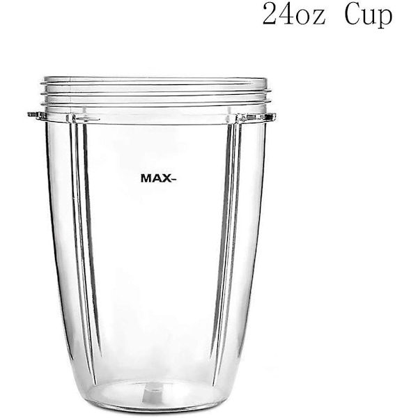 24 oz Kop Tilbehør 600W 900W Blender Juicer Blender ()