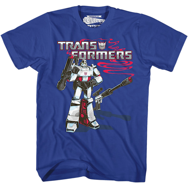 Megatron Transformers T-shirt L
