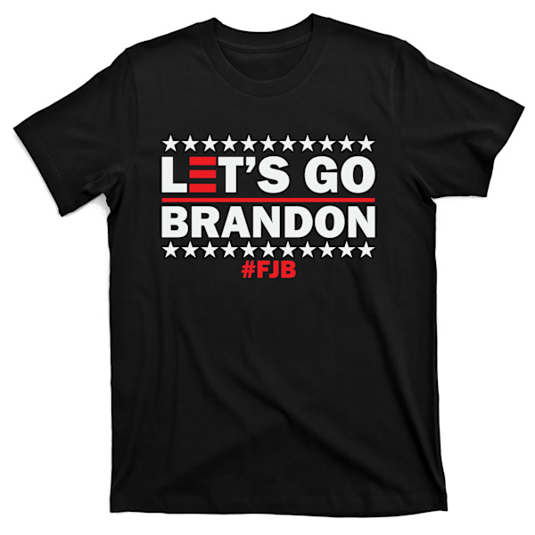 Lets Go Brandon 4. juli T-shirt M