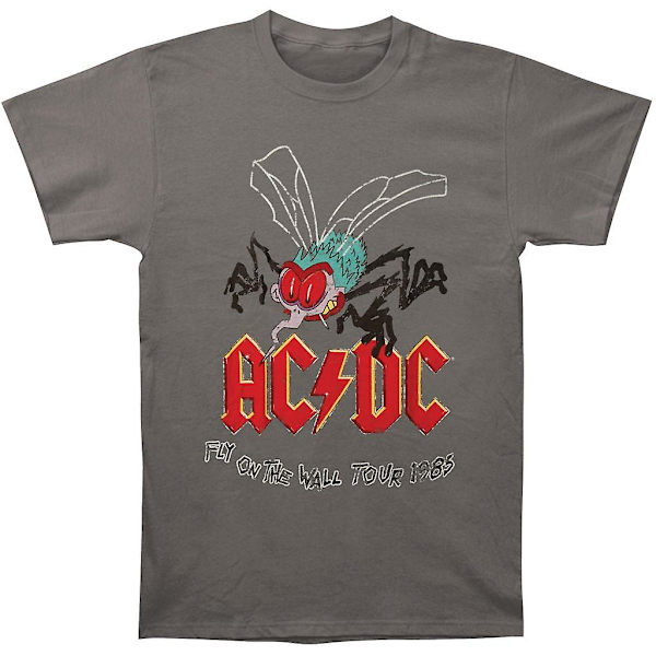 AC/DC Fly On The Wall T-shirt L