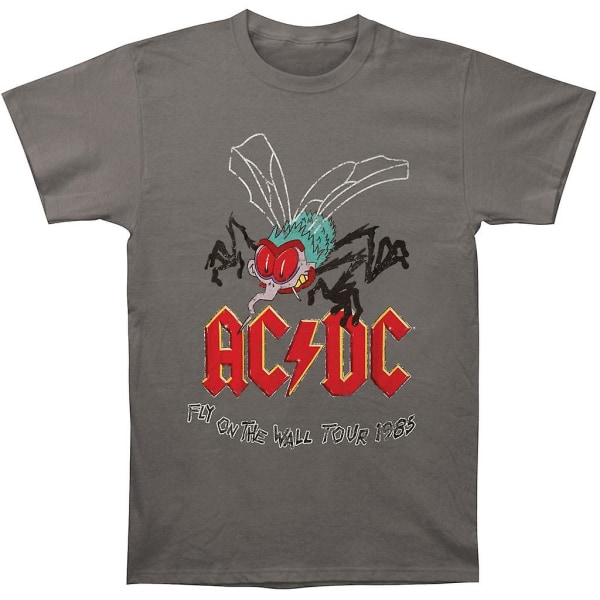 AC/DC Fly On The Wall T-shirt S