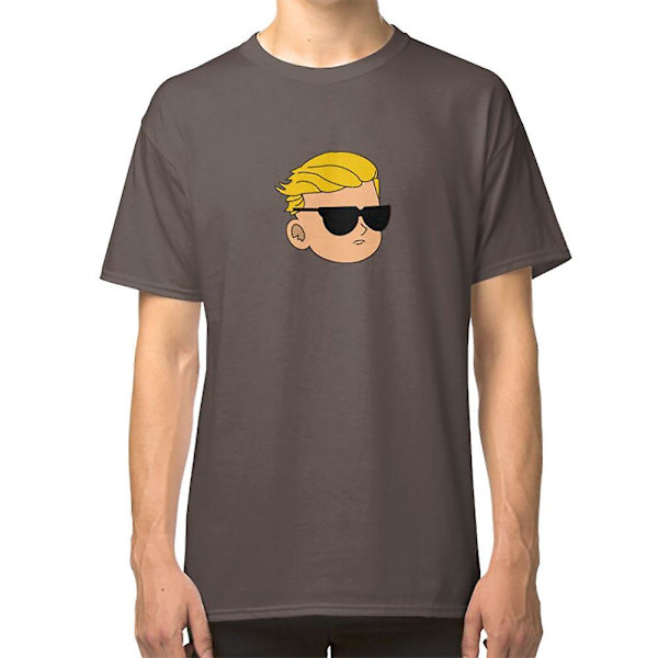 Wallstreetbets tecknad T-shirt black S