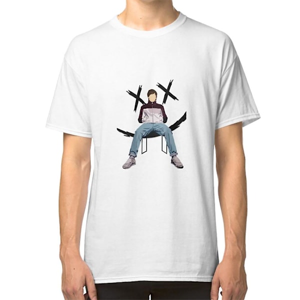 LOUIS TOMLINSON T-shirt XXXL