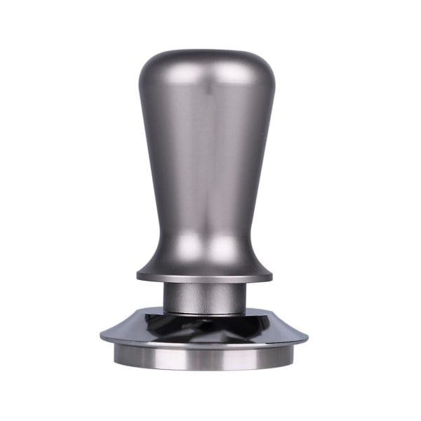 Kaffetamper med konstant trykk 53mm espressodispenser i rustfritt stål kraftpulverhammer kaffe