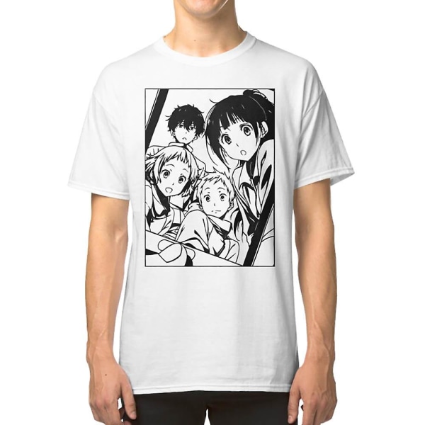 Hyouka selfie T-shirt L