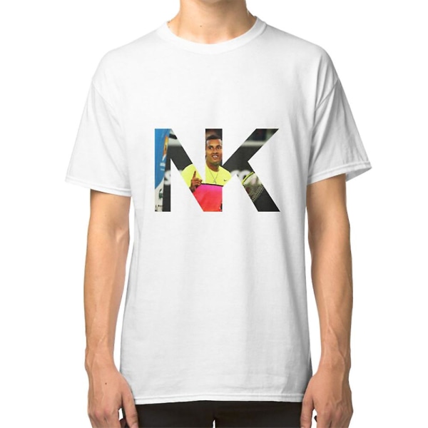 Nick Kyrgios T-shirt XXXL