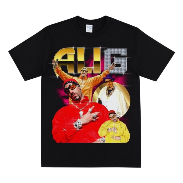 ALI G Hyldest T-shirt Black XXXL