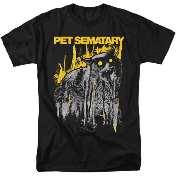 Church Decay Pet Sematary T-shirt L