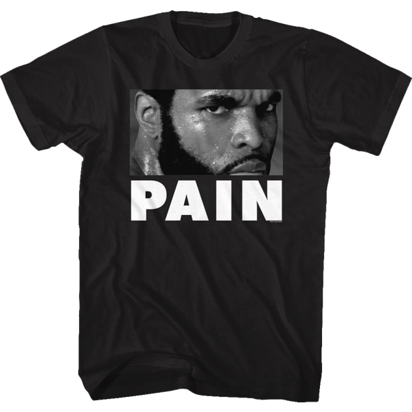 Clubber Lang Pain Rocky III T-shirt XXXL