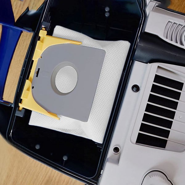 Dammsugarpåse Kompatibel med I7 I7+ E5 E6 Robotdammsugare Tillbehör Dammsugningspåse