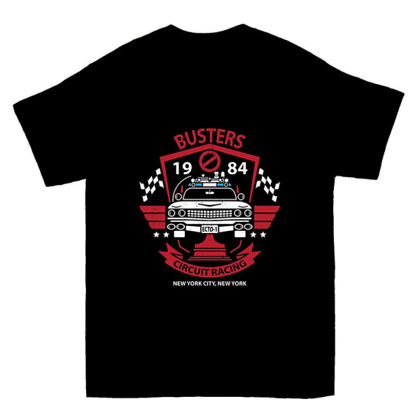 Busters Circuit Racing T-shirt M