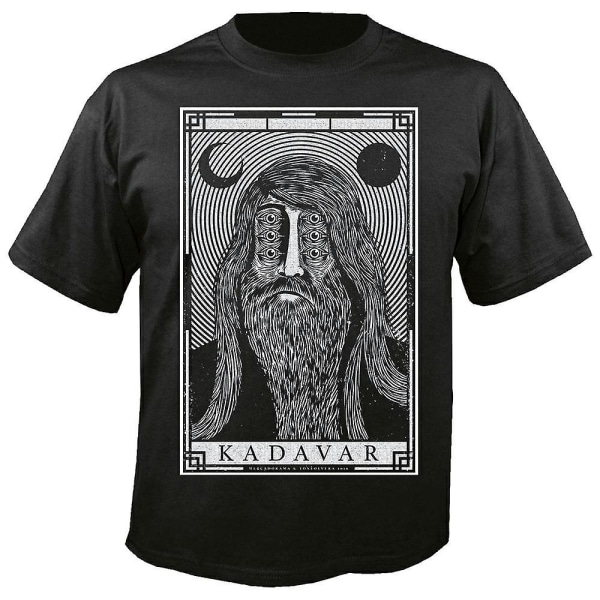 Kadavar Eyes T-shirt XXXL