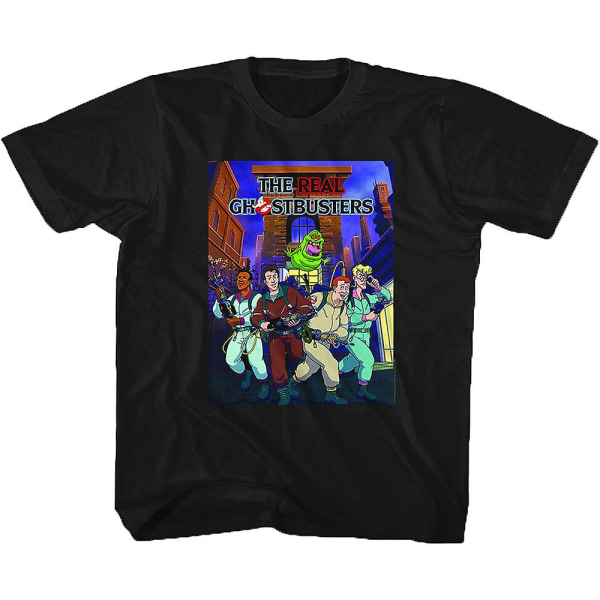 Affisch Real Ghostbusters T-Shirt XXXL