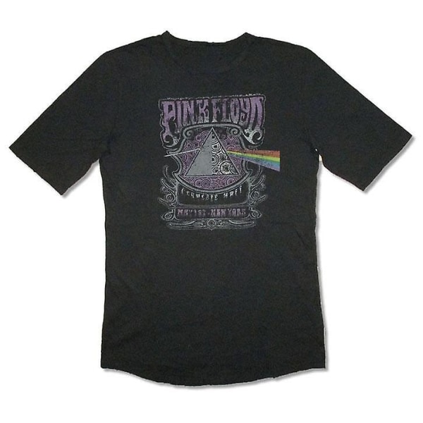 Pink Floyd Carnegie Hall T-shirt S