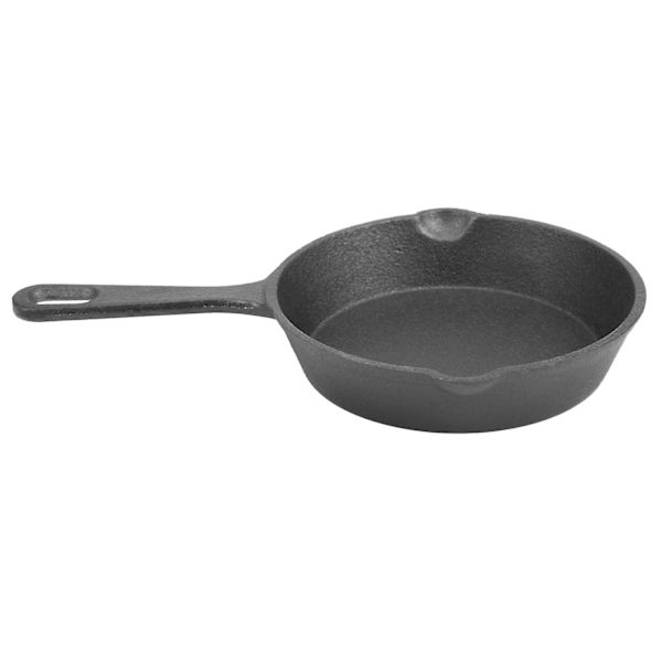 Gas-induktionskomfur med støbejerns non-stick pande stegepande æg pandekagepande køkken spiseværktøjer