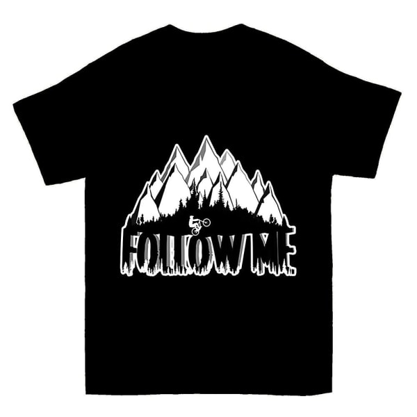 Follow Me Ii T-shirt S