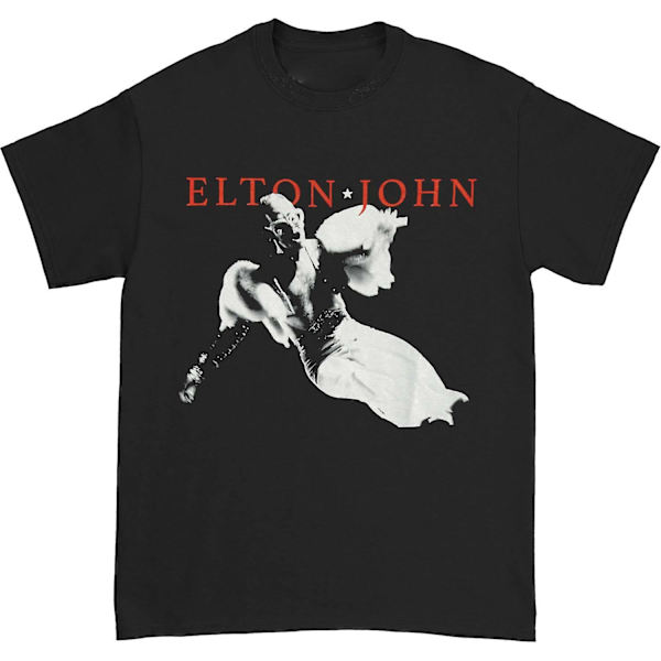 Elton John Homage 5 T-paita M