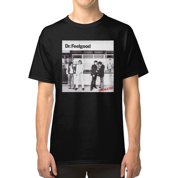 Dr. Feelgood Malpractise T-paita XXL