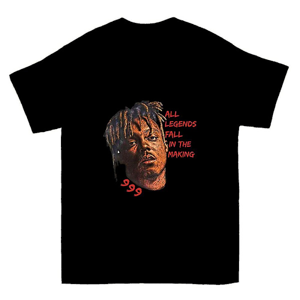 Juice Wrld All Legends Fall In The Making T-skjorte XL