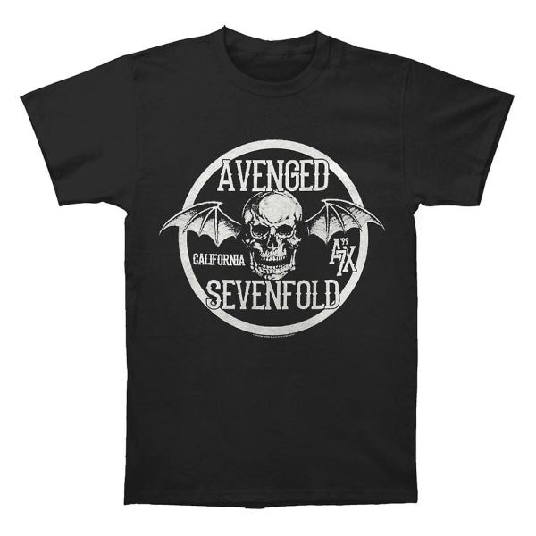 Avenged Sevenfold California Crest T-shirt M