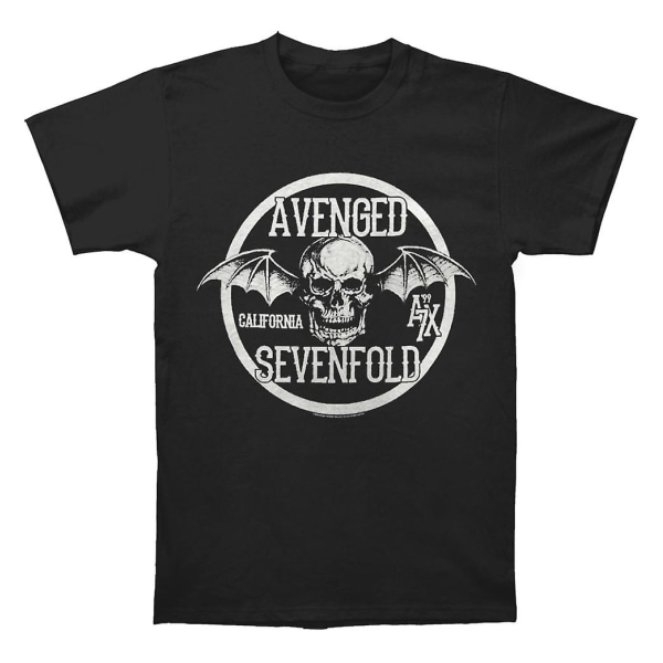 Avenged Sevenfold Californien Crest T-shirt XXL