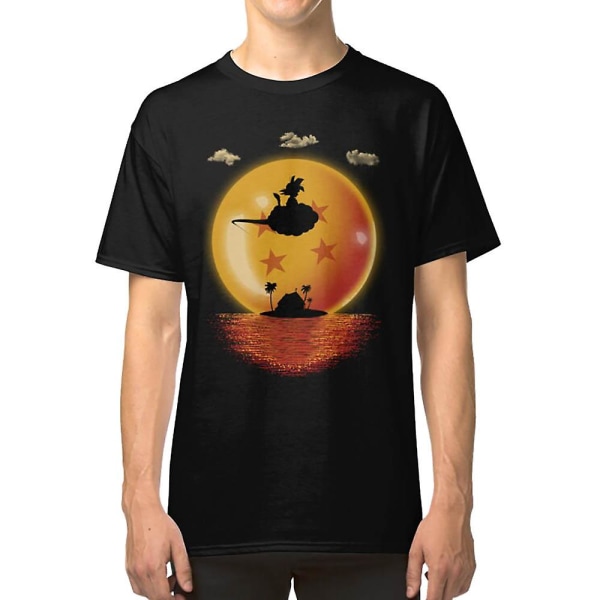 Dragon Ball Z, Son Goku T-shirt L