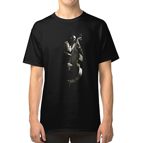 Ron Carter Kontrabas T-shirt XL