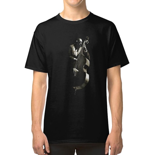 Ron Carter T-shirt för kontrabas XL