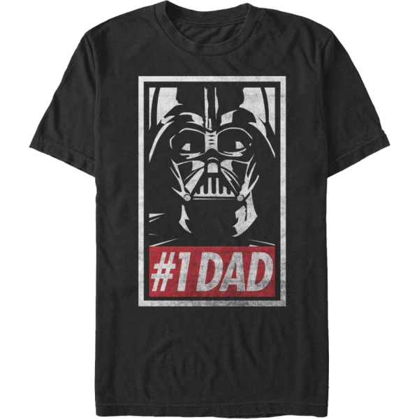 Darth Vader Nummer 1 Far Star Wars T-Shirt M