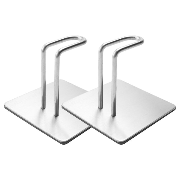 Magnetic Paper Towel Holder, Refrigerator & Grill Magnetic Paper Towel Holder Wall Mount Bracket, Tray