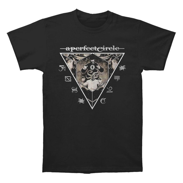 En Perfekt Cirkel Outsider T-shirt XXXL