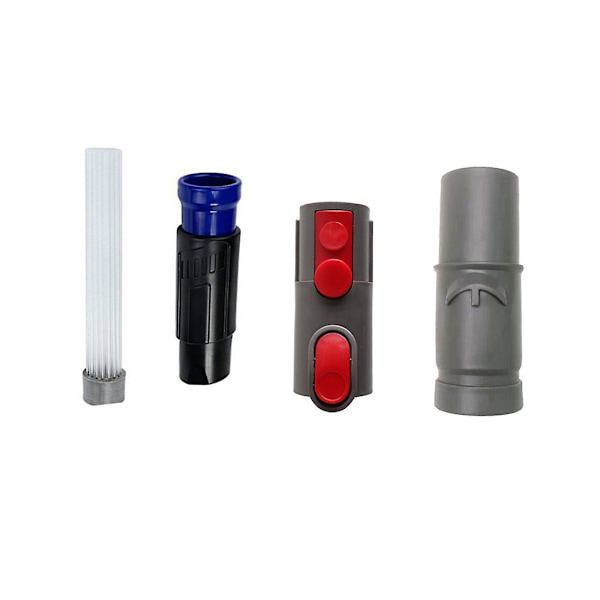 Støvrensingsverktøytilbehør børste + adapter støvsuger for V7 V8 V10 V11 V6
